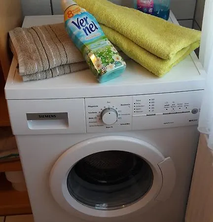 Apartment Ferienwohnung Niehuis *