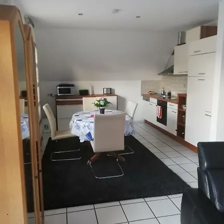Ferienwohnung Niehuis Apartment