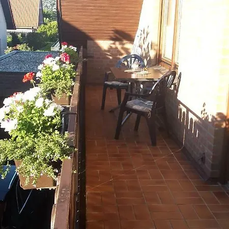 Ferienwohnung Niehuis