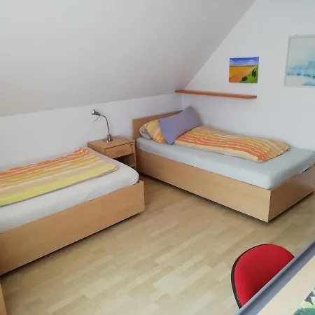 Apartment Ferienwohnung Niehuis *